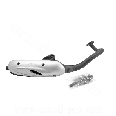 EXHAUST SITO TO FIT PEUGEOT 50 LUDIX BLASTER, SPEEDFIGHT 3 LIQUIDE, JET FORCE C-TECH ie 2005> (REF 0723 - SITO PLUS)  