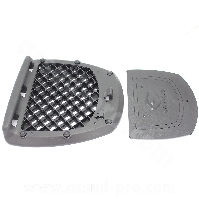 BASE PLATE ASTRA S48L BLACK LUXURY