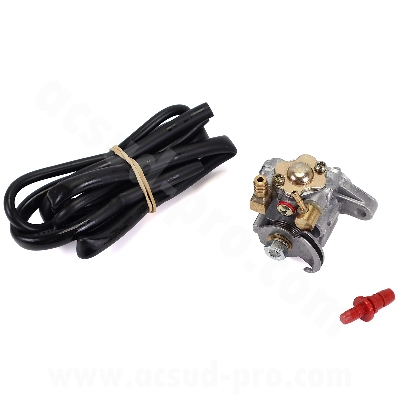 POMPA FLUSSO OLIO PIAGGIO 50 ZIP, TYPHOON, LIBERTY, FLY, NRG, VESPA LX / GILERA 50 STALKER, RUNNER / APRILIA 50 SR MOTARD, SPORT-CITY ( OEM : 82652R )  