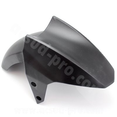 MATT BLACK FRONT MUDGUARD EASYMAX 125CC