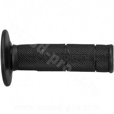 COVERINGS HANDLE DOMINO OFF ROAD / SCOOTER 120 / 123MM SEMI WAFFLE