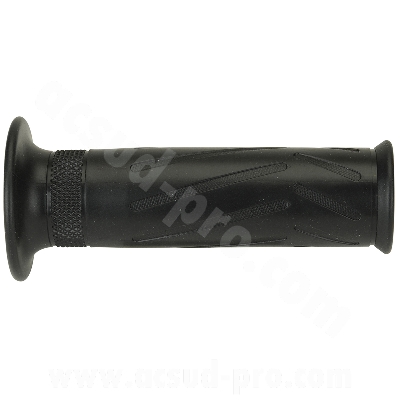 COVERS HANDLE DOMINO SCOOTER YAMAHA STYLE 120MM BLACK