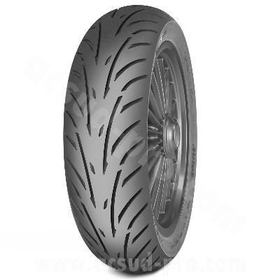 PNEU SCOOTER 10" 90/90-10 MITAS TOURING FORCExSC 50J  R+F TL