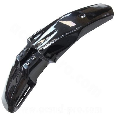 MUDGUARD FRONT TO FIT BETA 50 RR 2012> BLK