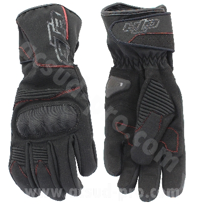 GANTS NOEND GTR BLIZZARD WATERPROOF COQUES BLACK (CERTIFICATION EN 13594:2015)       XS
