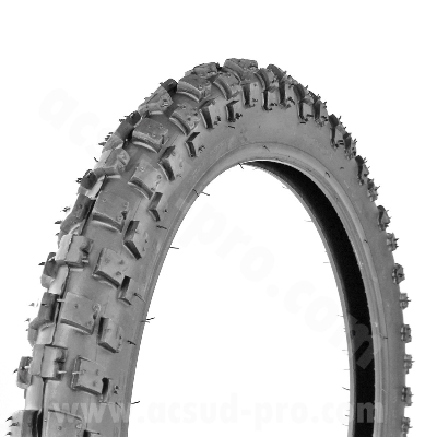 PNEU CROSS DURO 18" HF-311 2.50-18 4PR*