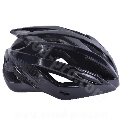 CASQUE VELO ADULTE SAFETY LABS IN-MOLD JUNO NOIR T.S (51-55CM)