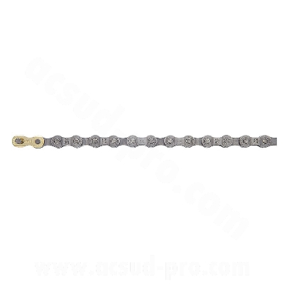 CADENA BICI  9V. SRAM PC-951 GRIS 114 MAILLONS 2.38