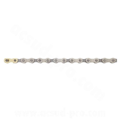 CADENA BICI  9V. SRAM PC-971 PLATA 114 MAILLONS 2.38