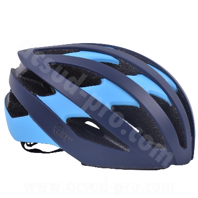 CASQUE VELO ADULTE SAFETY LABS IN-MOLD EROS BLEU T.M (54-58CM)