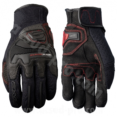 GANTS FIVE RS4 (HOMOLOGATION EN13594-2015) NOIR taille M