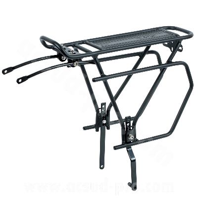 REAR BIKE RACK WITH RINGS ZEFAL RAIDER R70 26" TO 29"