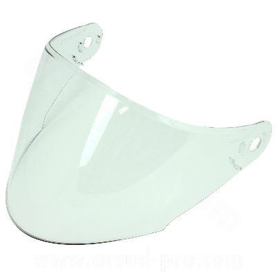 REPLACEMENT VISOR FOR JET HELMET MAX NOEND CLEAR COLOR