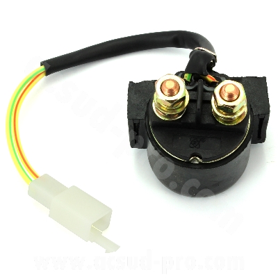 STARTER RELAY TO FIT ARCHIVE  125CC, KYMCO (OEM 35850-KHB4-90A / 90M1)