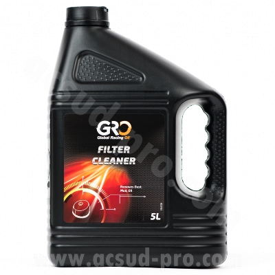 NETTOYANT   FILTRES A AIR GLOBAL RACING OIL 5L
