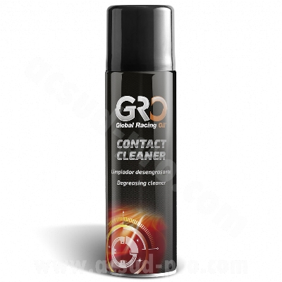 CONTACT CLEANER GLOBAL RACING OIL