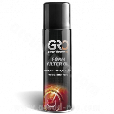 HUILE POUR FILTRE A AIR GLOBAL RACING OIL 500ml