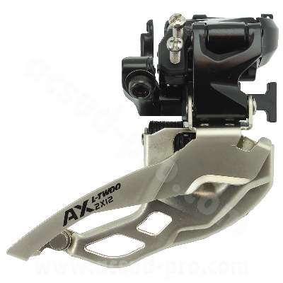 DESVIADOR DELANTERO DOBLE LTWOO AX COLLAR 12V
