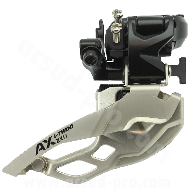 DESVIADOR DELANTERO DOBLE LTWOO AX COLLAR 11V