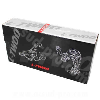 MINI GROUPE L-TWOO MANETTE & DERAILLEUR A13 1X13V. 