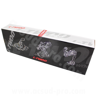 MINI GROUPE L-TWOO MANETTES & DERAILLEURS A3 3X8V. 