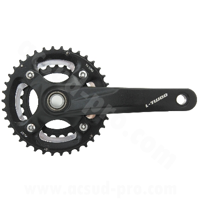 GUARNITURA MTB L-TWOO 38-26D 170mm 2X12V