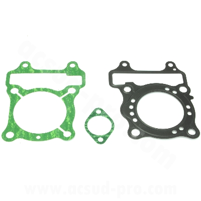 GASKET SET CYLINDER AND HEAD TO FIT HONDA SH150CC / DYLAN / @NES / PANTHEON / PS / SWING