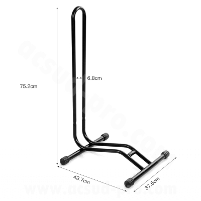 FRONT OR REAR WHEEL BIKE STAND (STAND)