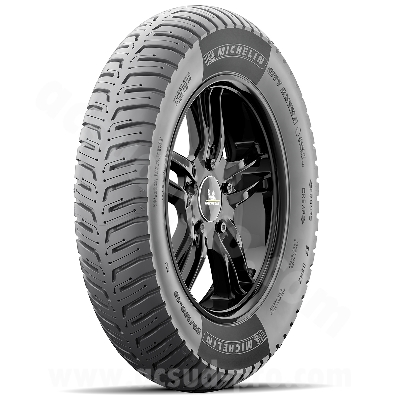SCOOTER TIRE 12 110/70-12 M/C  47P  MICHELIN CITY EXTRA TL