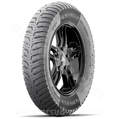 PNEU SCOOT 12" 120/70-12 M/C 58P  REINF MICHELIN CITY EXTRA TL ( 484379 )  