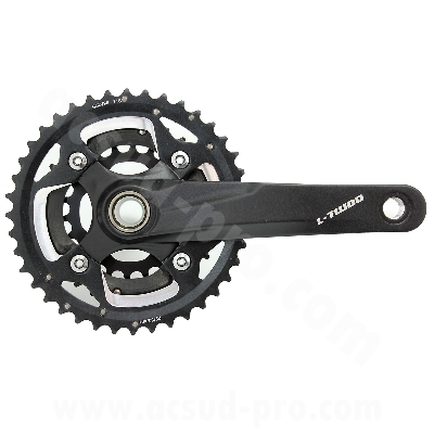 GUARNITURA MTB L-TWOO 40-30-22D 170mm 3X11V