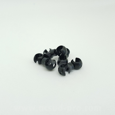 RACCORDO ROTATIVO CAPGO PER GUAINA S 4 MM E 5MM 100PZ