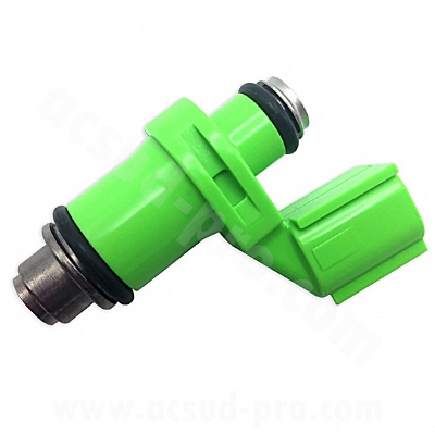 INJECTEUR RB MAX TYPE ORIGINE ADAPT YAMAHA 125 XMAX, N-MAX, MT-125, YZF-R125 (EURO 3,4) (STANDARD / 6 TROUS) (V2) (OEM : 5D7E37700000)*