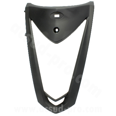 APRON FRONT TO FIT KYMCO AGILITY 50/125CC BLACK MAY