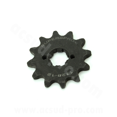 SPROCKET  DERBI  12 TEETH 420