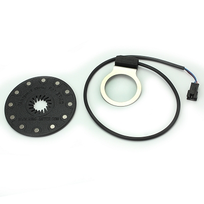 CAPTEUR PEDALIER EZO ODEON DROIT/ TNT BIKES MHZ