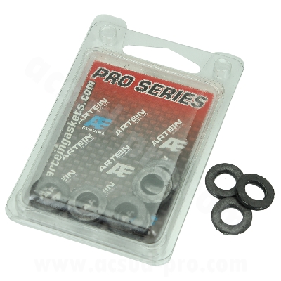 REINFORCED STEEL WASHER M8 (8 x 15 x 2 mm) PRO-SERIES – BOX OF 12