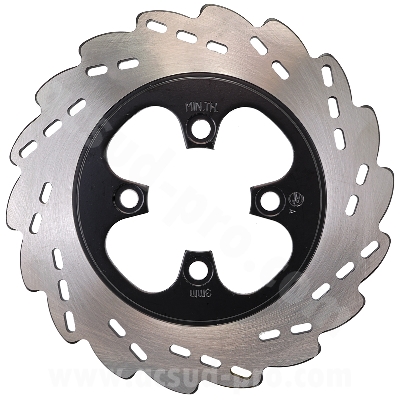 DISQUE DE FREIN ARRIERE ARCHIVE 125CC OUTBACK Euro5