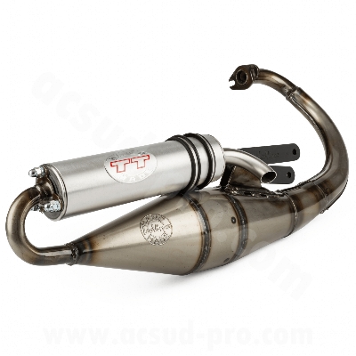 EXHAUST SCOOT LEOVINCE TT TO FIT BOOSTER 2004>