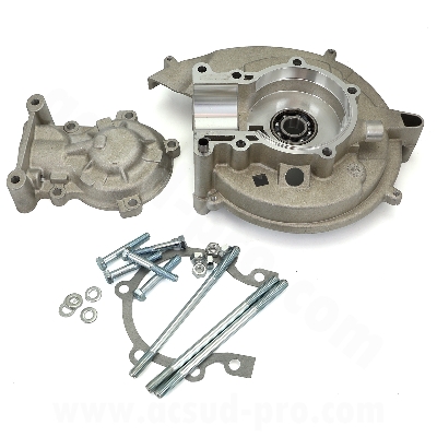 CARTER MOTEUR COMPLET ADAPT PIAGGIO CIAO PX 