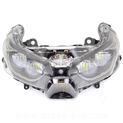 OPTICA YAMAHA 125-300-400 XMAX 2018> HOMOLOGADO (OEM B74-H4300-00)