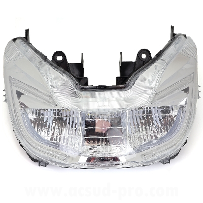 OPTIQUE RB MAX ADAPT.  HONDA 125-150CC  PCX 2014-2016 (HOMOLOGUE CE) (OEM : 33100-K35-V01)