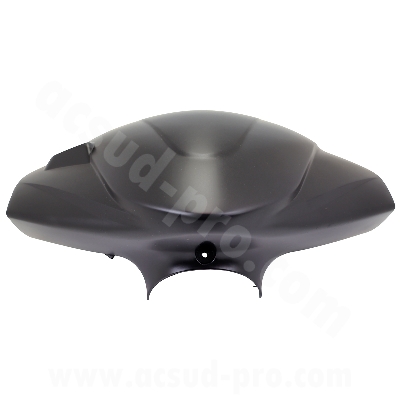 COUVRE GUIDON NOIR MAT  ROMA E5 2023 