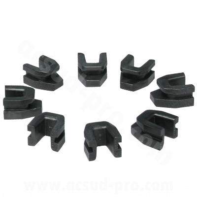 GUIDE / TAQUETS VARIATEUR MALOSSI MULTIVAR ADAPT. YAMAHA 530 TMAX 2012> (8 PIECES) (3715453)