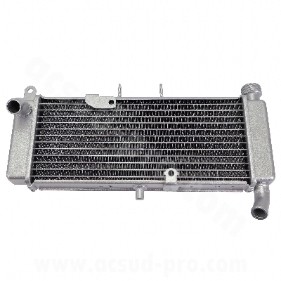 RADIADOR MOTO TNT ADAPT. APRILIA RS 50 / 125 2017-2020 / TUONO 2017> ( OEM: 867334 / 8673345 )