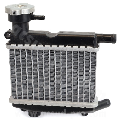RADIATOR SCOOTER TNT ADAPT. MBK NITRO / OVETTO 4 STROKE / YAMAHA 50 AEROX 4 / NEOS 4T (OEM: 10B-E2460-00 + 5ST-E2462-00)