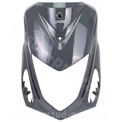 FACE AVANT  RENO GRIS / NOIR  2023 E5