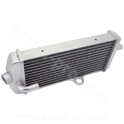 RADIATOR  ADAPT MBK XLIMIT / YAMAHA DT 50 / MALAGUTI  2003-2011 (OEM : 1D4-E2460-00)  