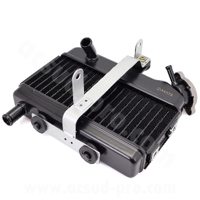 RADIATOR COMPLETE ADAPT PEUGEOT 103 SPX - RCX