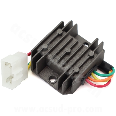 REGULADOR DE TENSION ADAPT SYM FIDDLE 3 / SYMPHONY 50-125CC 4TPS  (OEM : 31600- M92-000-XS )      